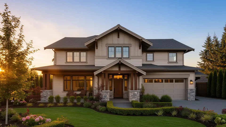 Pacific Northwest home inspected by a House Spouse handyman in Snohomish County, WA